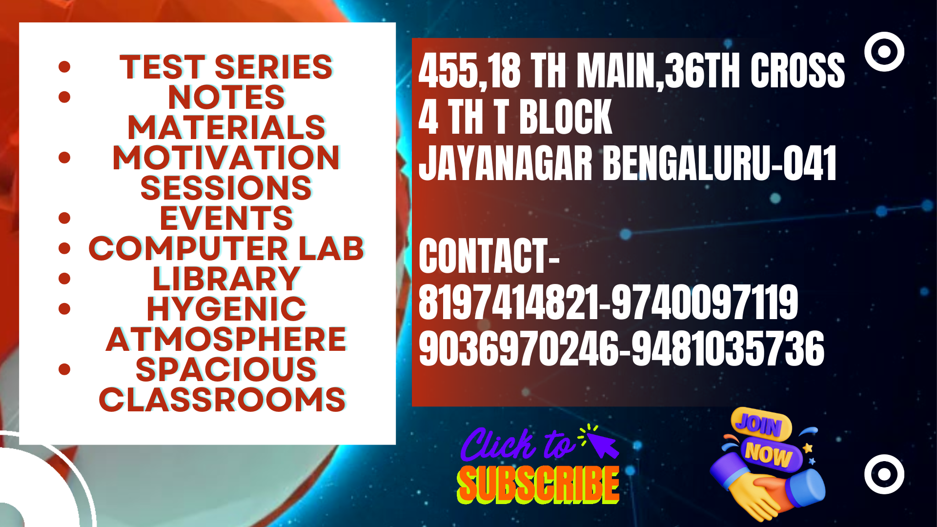 Solutions Offered! image